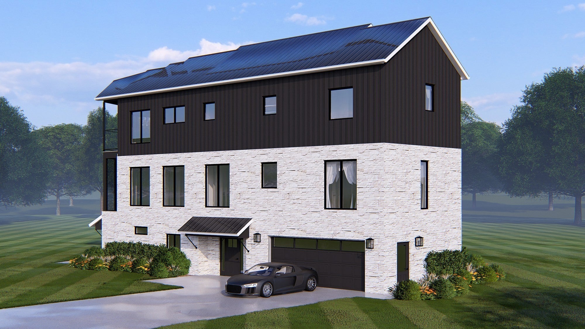 Nashville, Tennessee, 37209, United States, 4 Bedrooms Bedrooms, ,5 BathroomsBathrooms,Residential,Active,2007985