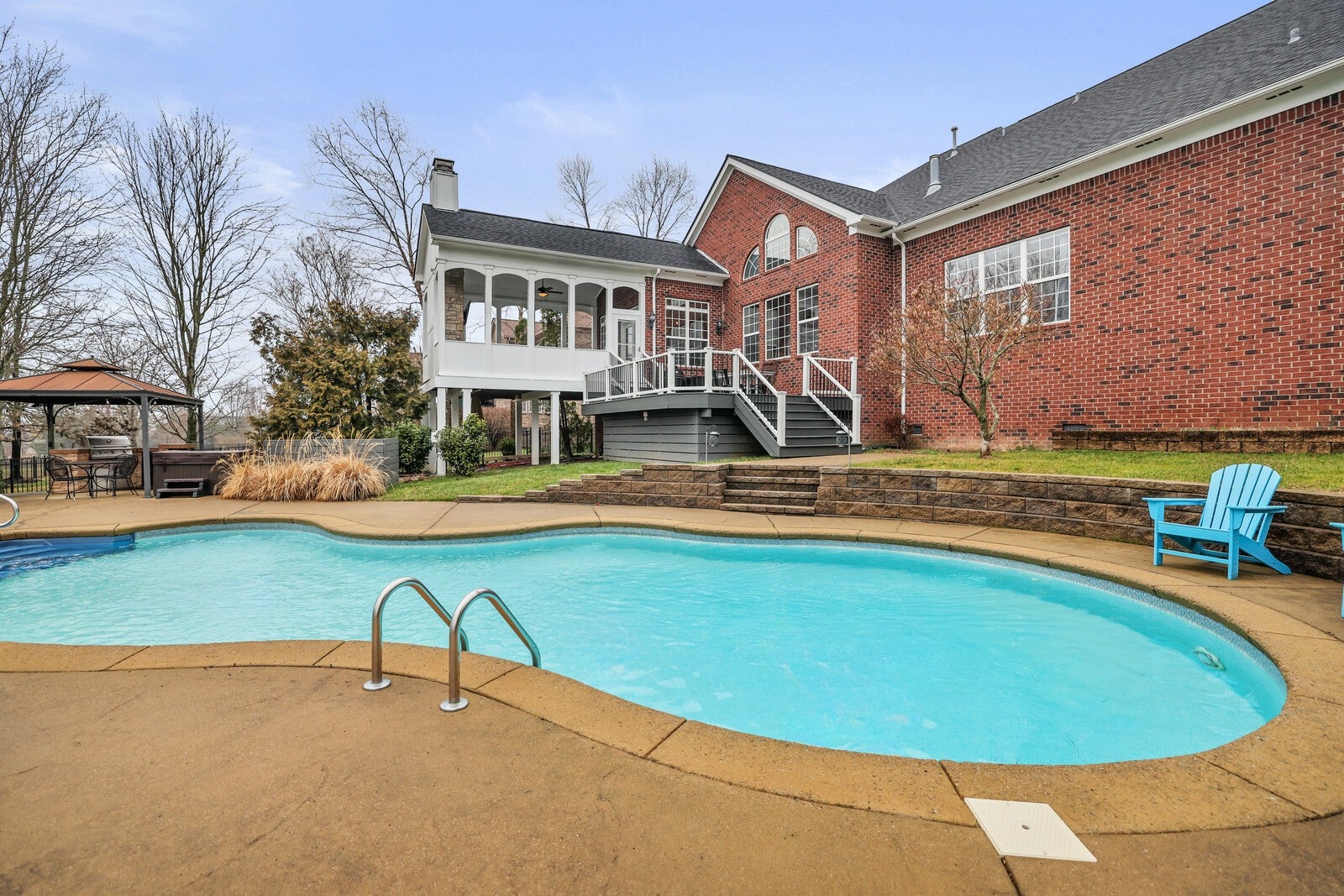 Brentwood, Tennessee, 37027, United States, 4 Bedrooms Bedrooms, ,5 BathroomsBathrooms,Residential,Active,2023870