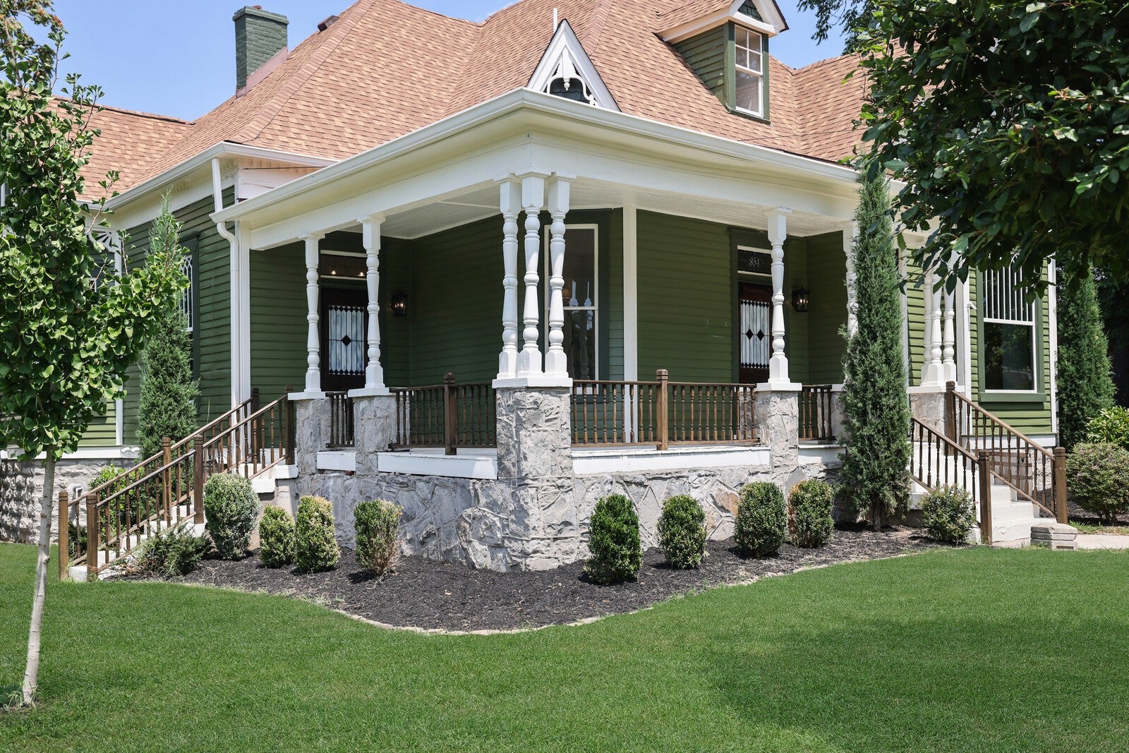 Nashville, Tennessee, 37204, United States, 4 Bedrooms Bedrooms, ,4 BathroomsBathrooms,Residential,Active,1922332