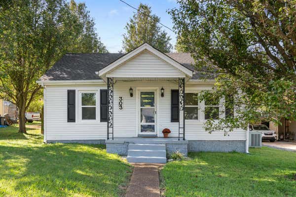 303 LAWRENCE ST, MOUNT PLEASANT, TN 38474 - Image 1