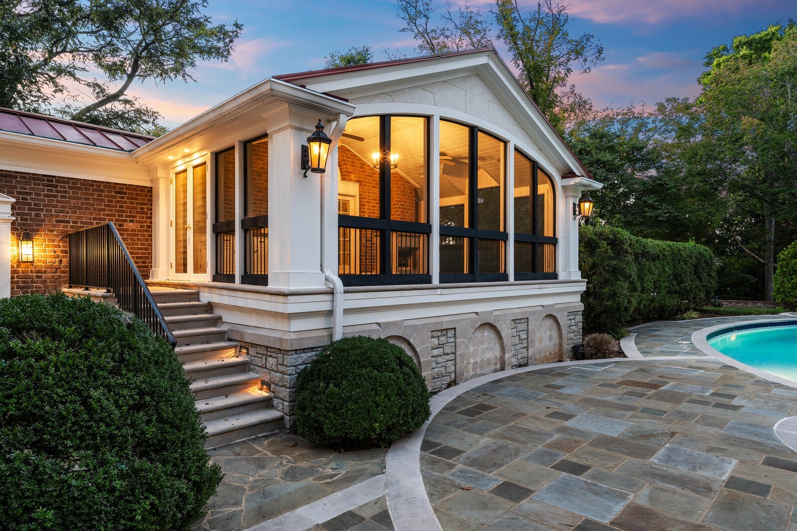 Nashville, Tennessee, 37205, United States, 5 Bedrooms Bedrooms, ,7 BathroomsBathrooms,Residential,Active,1965991