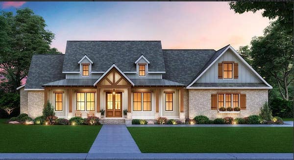 3741 SPLIT RAIL WAY LOT 1124, GUILD, TN 37340, photo 1 of 32