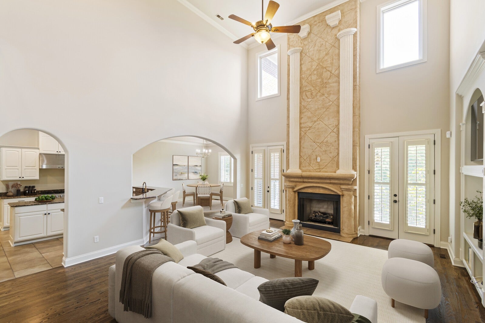 Brentwood, Tennessee, 37027, United States, 5 Bedrooms Bedrooms, ,6 BathroomsBathrooms,Residential,Active,1985582