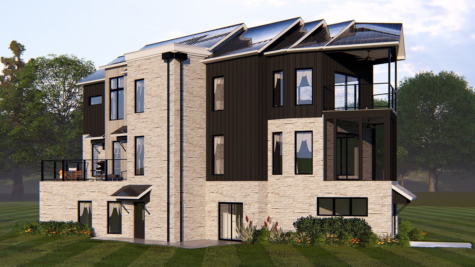 Nashville, Tennessee, 37209, United States, 4 Bedrooms Bedrooms, ,5 BathroomsBathrooms,Residential,Active,2007985