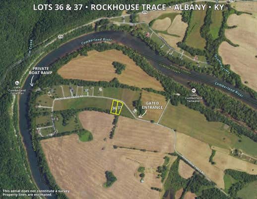 0 ROCKHOUSE TRACE ROAD, ALBANY, KY 42602 - Image 1