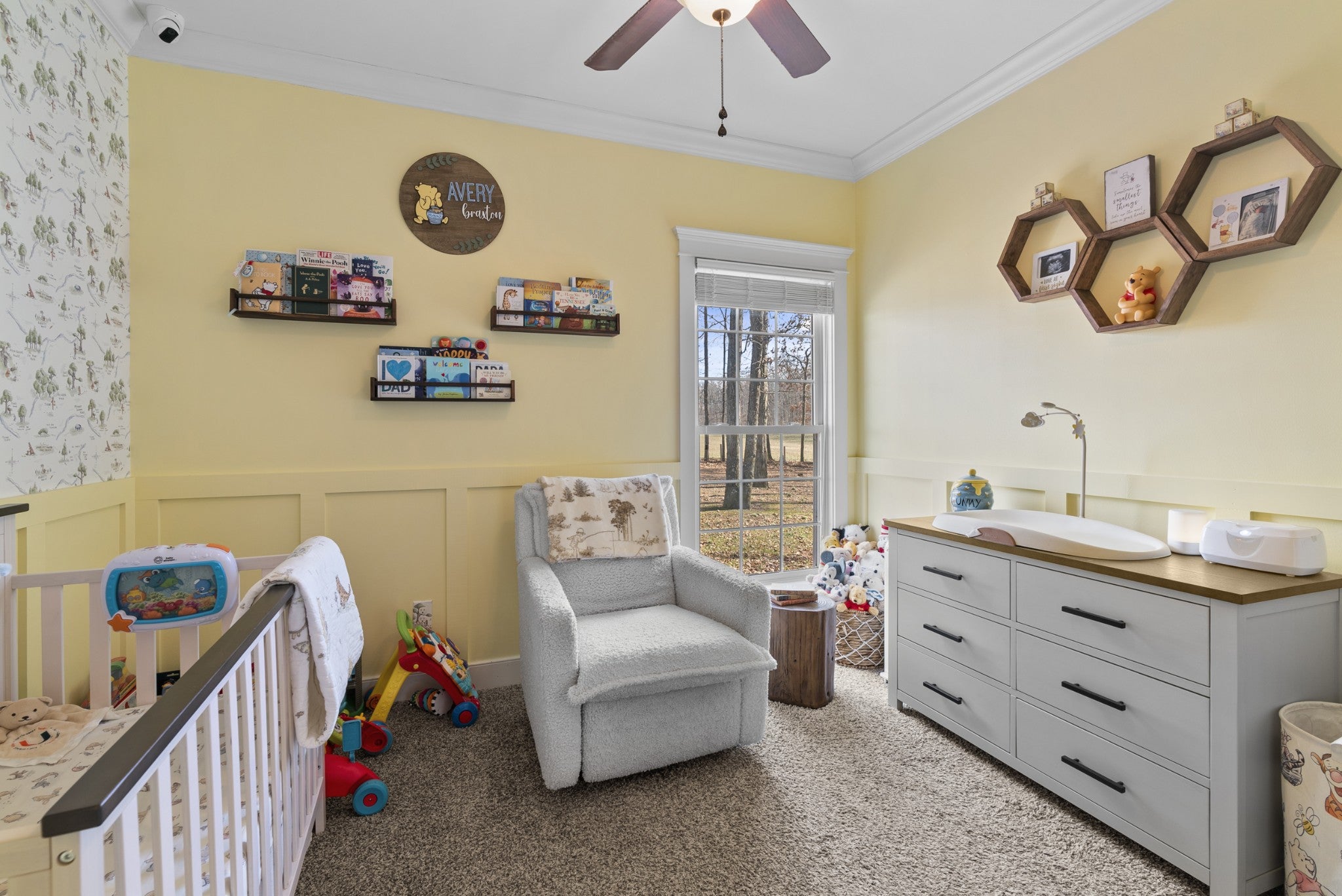 Springfield, Tennessee, 37172, United States, 4 Bedrooms Bedrooms, ,3 BathroomsBathrooms,Residential,Active,2015442