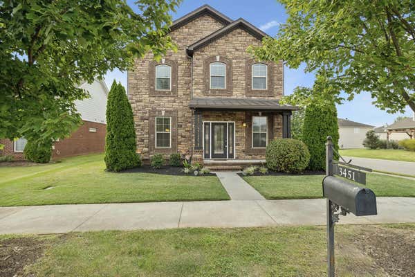 3451 BLAZE DR, MURFREESBORO, TN 37128 - Image 1