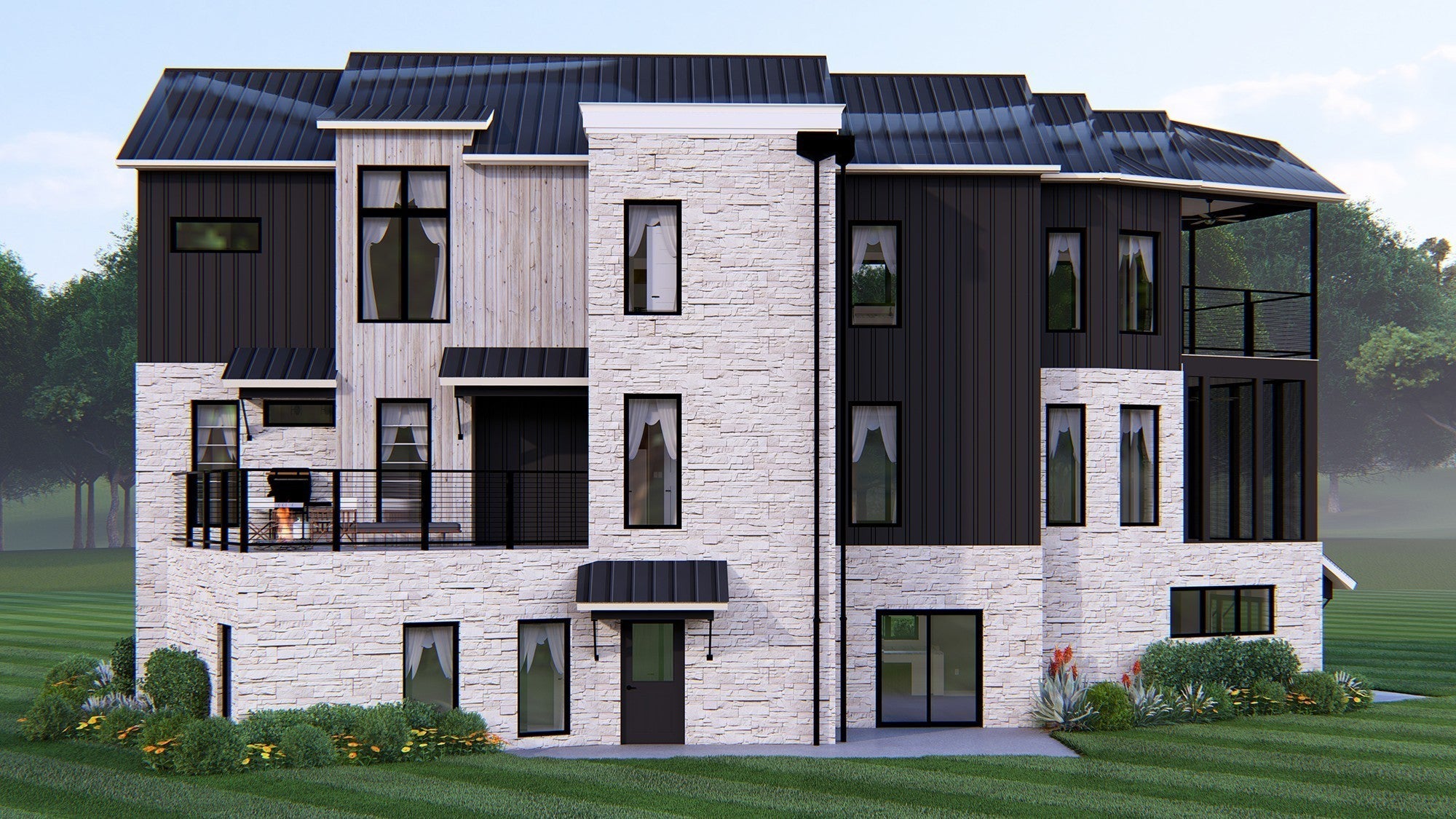 Nashville, Tennessee, 37209, United States, 4 Bedrooms Bedrooms, ,5 BathroomsBathrooms,Residential,Active,2007985