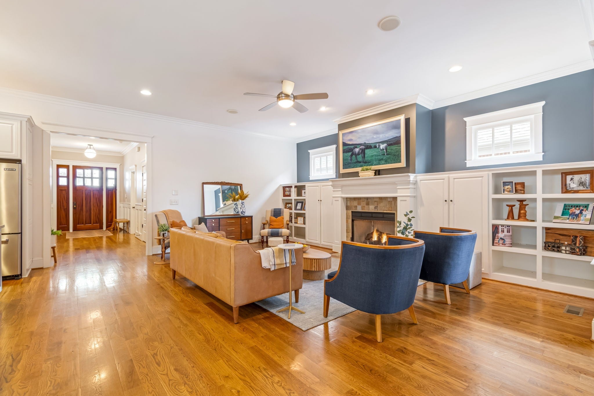 Thompsons Station, Tennessee, 37179, United States, 5 Bedrooms Bedrooms, ,5 BathroomsBathrooms,Residential,Active,2028176