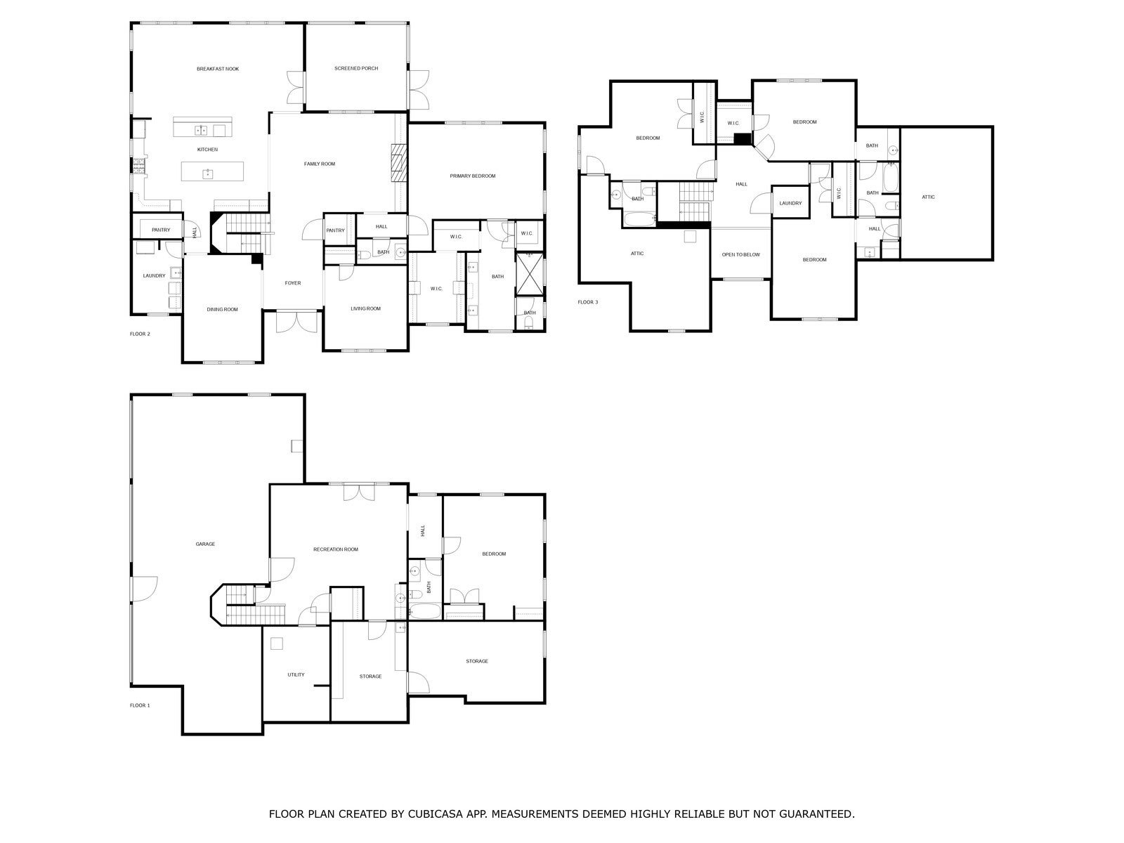 Brentwood, Tennessee, 37027, United States, 5 Bedrooms Bedrooms, ,5 BathroomsBathrooms,Residential,Active,1914575