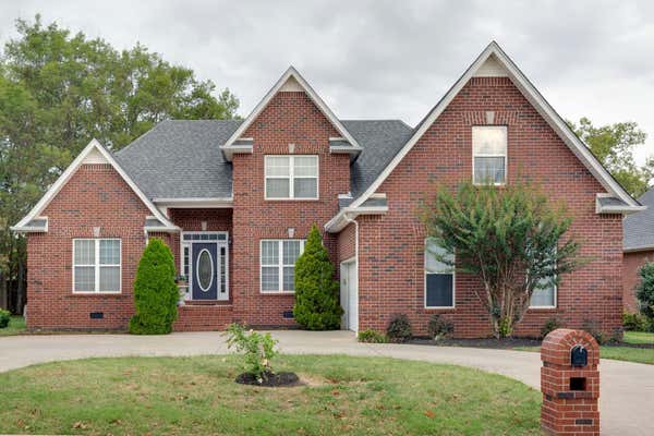 2930 RUNNYMEADE DR, MURFREESBORO, TN 37127 - Image 1