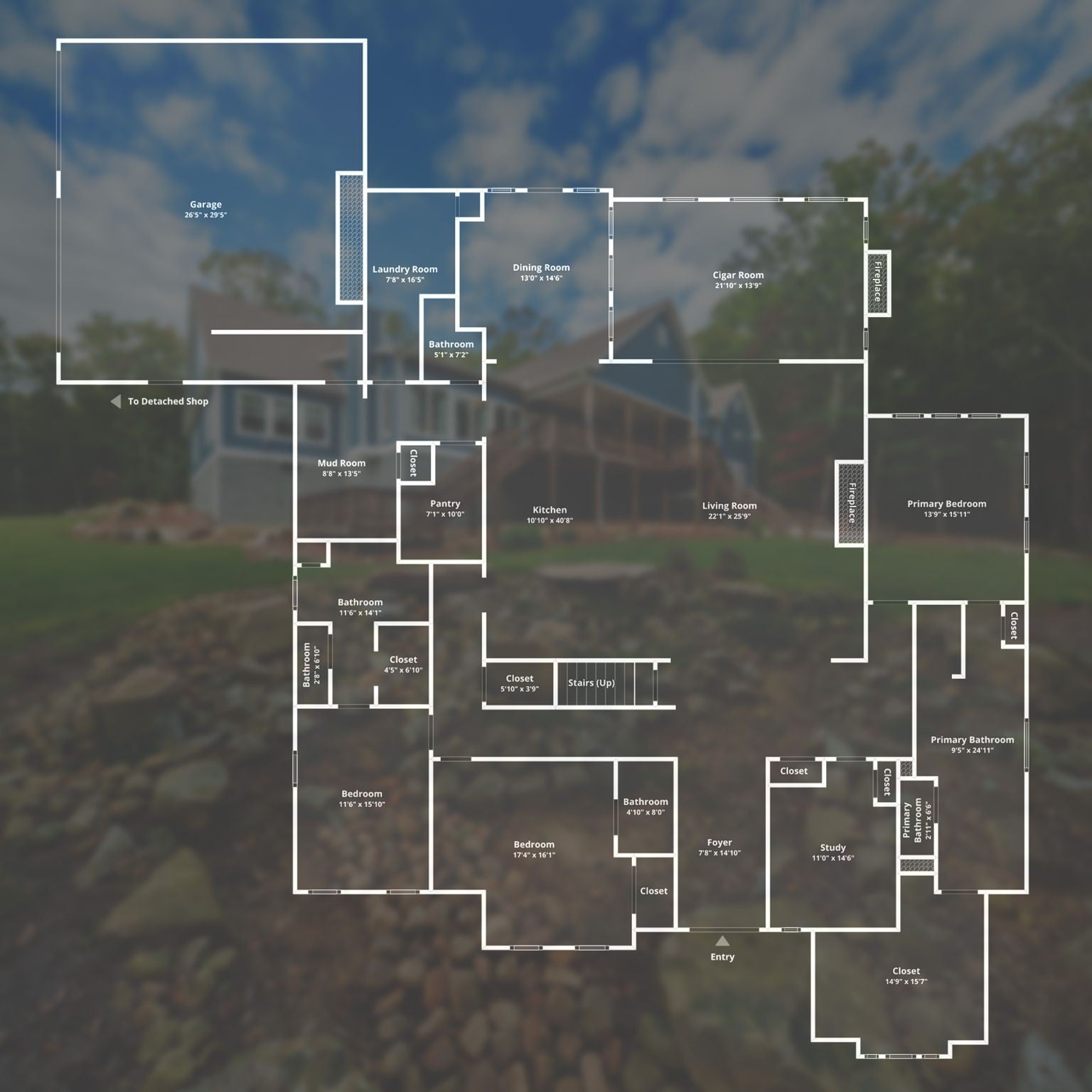 Altamont, Tennessee, 37301, United States, 4 Bedrooms Bedrooms, ,5 BathroomsBathrooms,Residential,Active,1967131