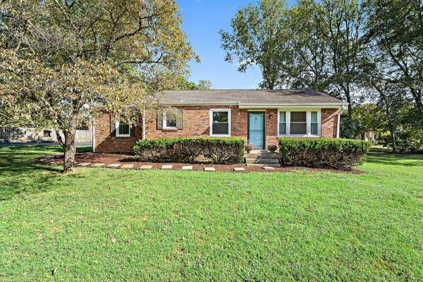 507 BRENTLAWN DR, NASHVILLE, TN 37220 - Image 1