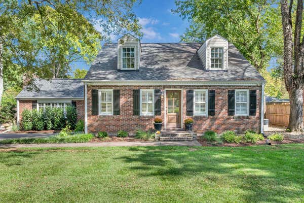 402 PAGE RD, NASHVILLE, TN 37205 - Image 1