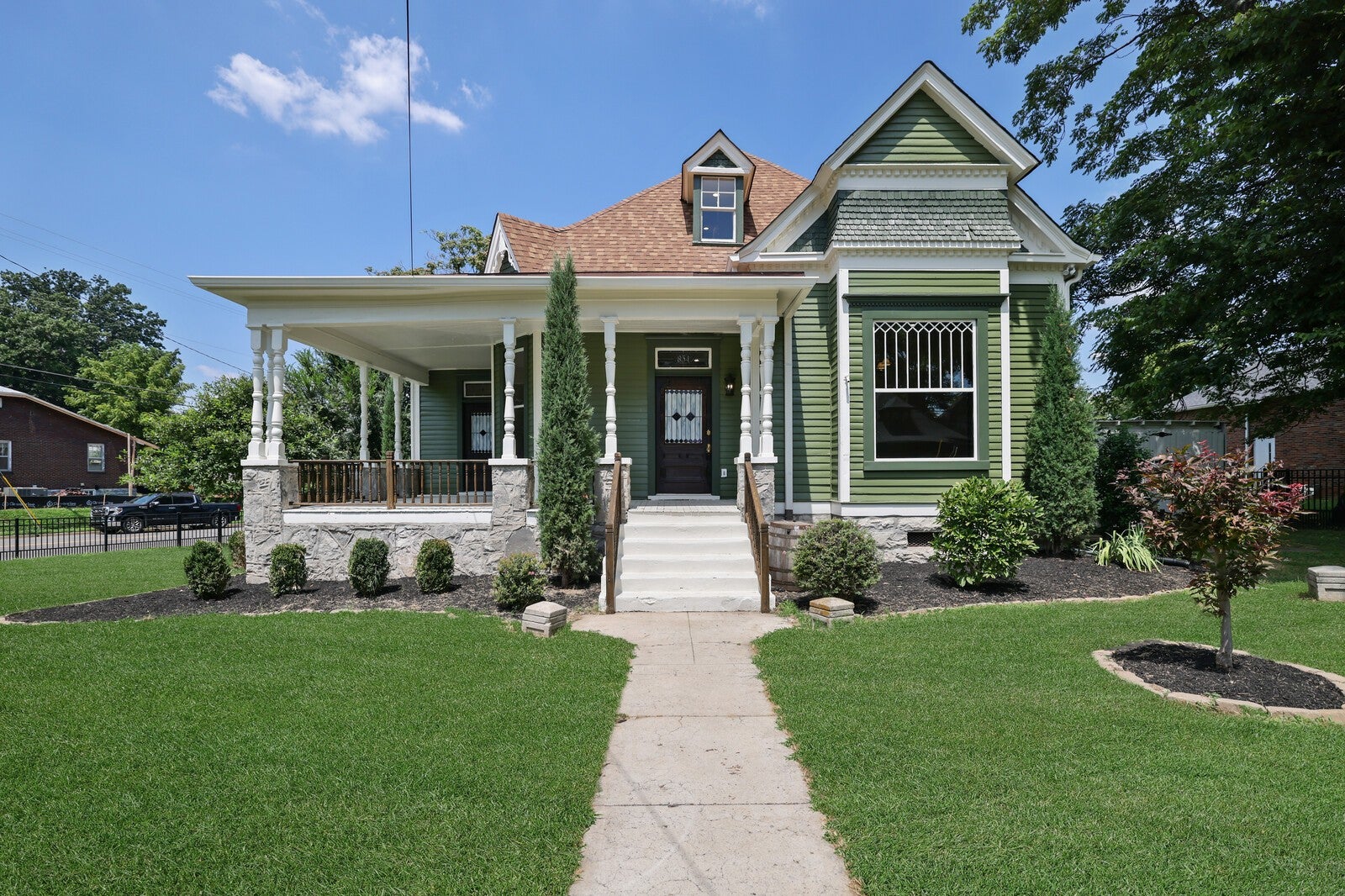 Nashville, Tennessee, 37204, United States, 4 Bedrooms Bedrooms, ,4 BathroomsBathrooms,Residential,Active,1922332
