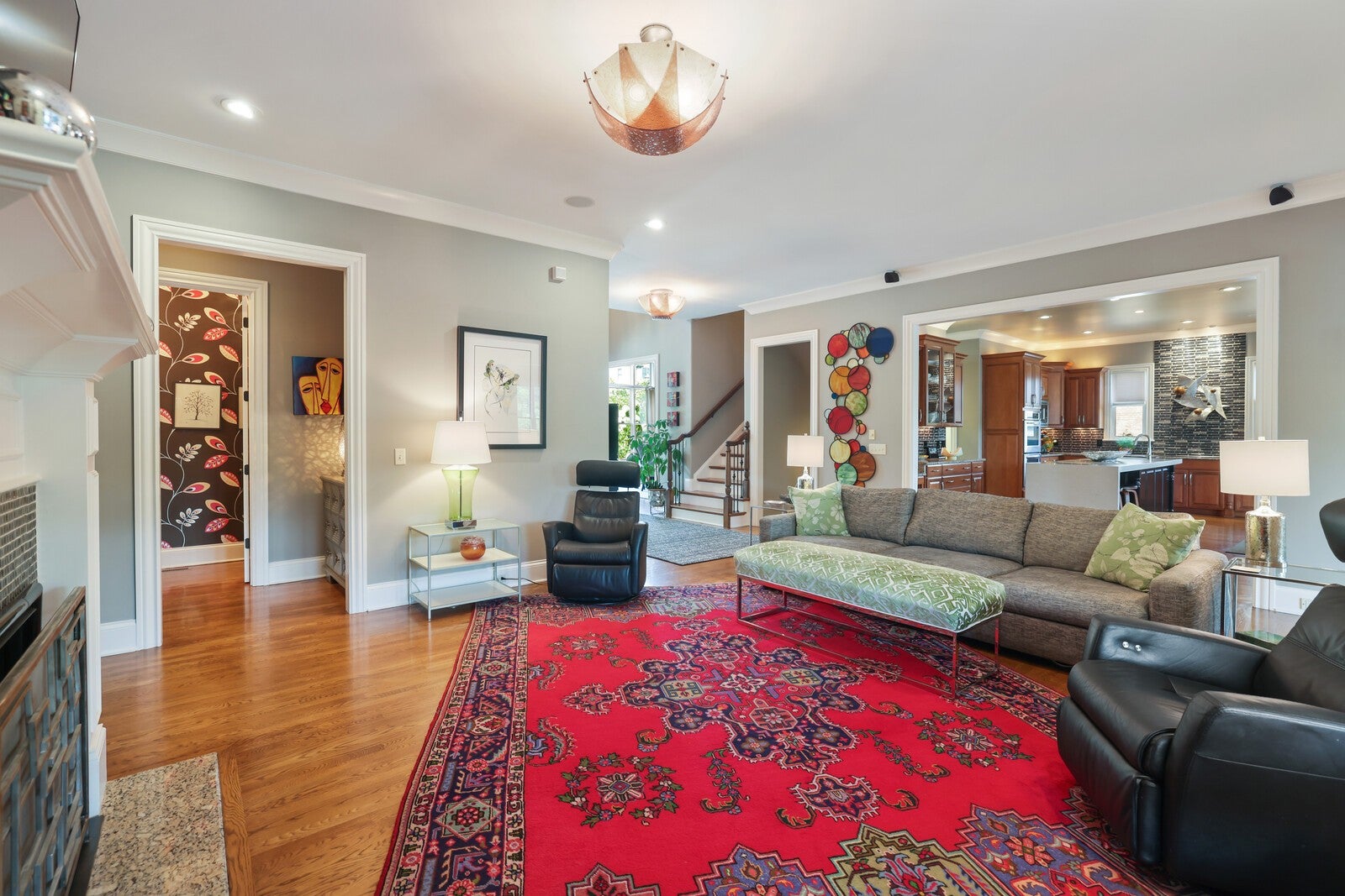 Brentwood, Tennessee, 37027, United States, 5 Bedrooms Bedrooms, ,5 BathroomsBathrooms,Residential,Active,1914575