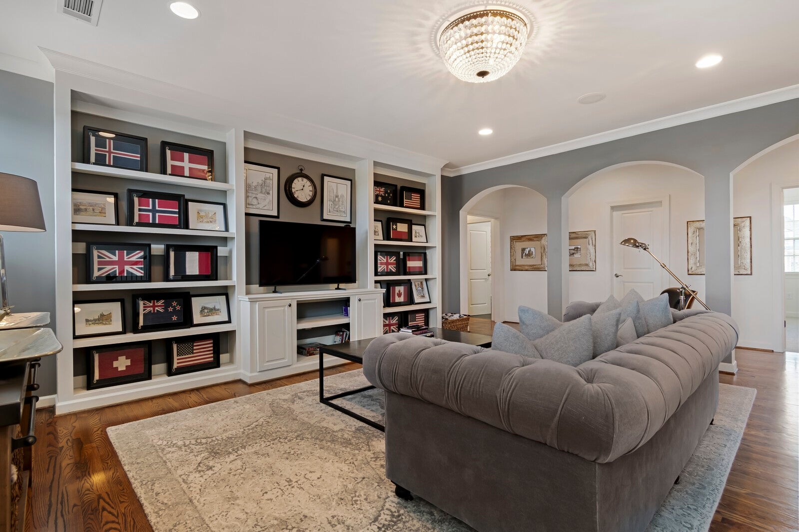 Brentwood, Tennessee, 37027, United States, 5 Bedrooms Bedrooms, ,7 BathroomsBathrooms,Residential,Active,2011215