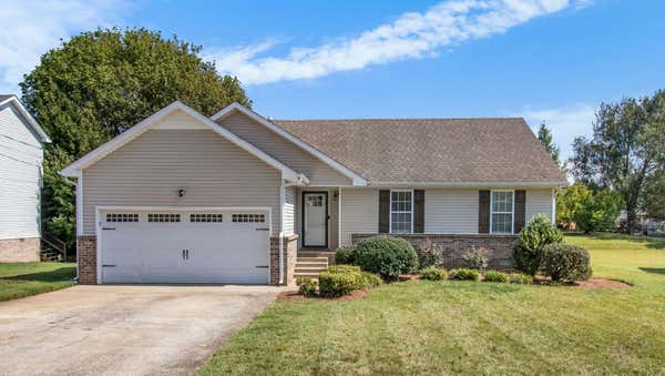 3126 WHITETAIL DR, CLARKSVILLE, TN 37043 - Image 1