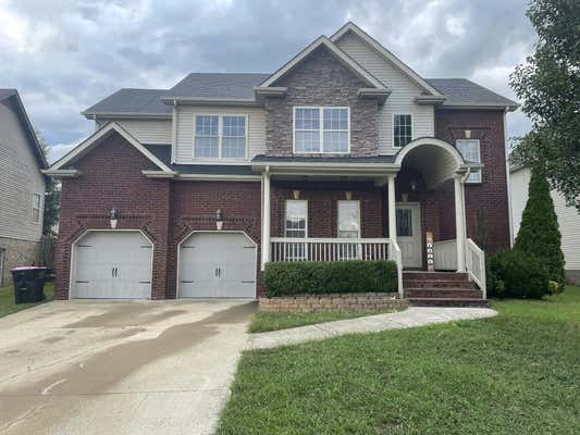 3382 COTHAM LN, CLARKSVILLE, TN 37042 - Image 1