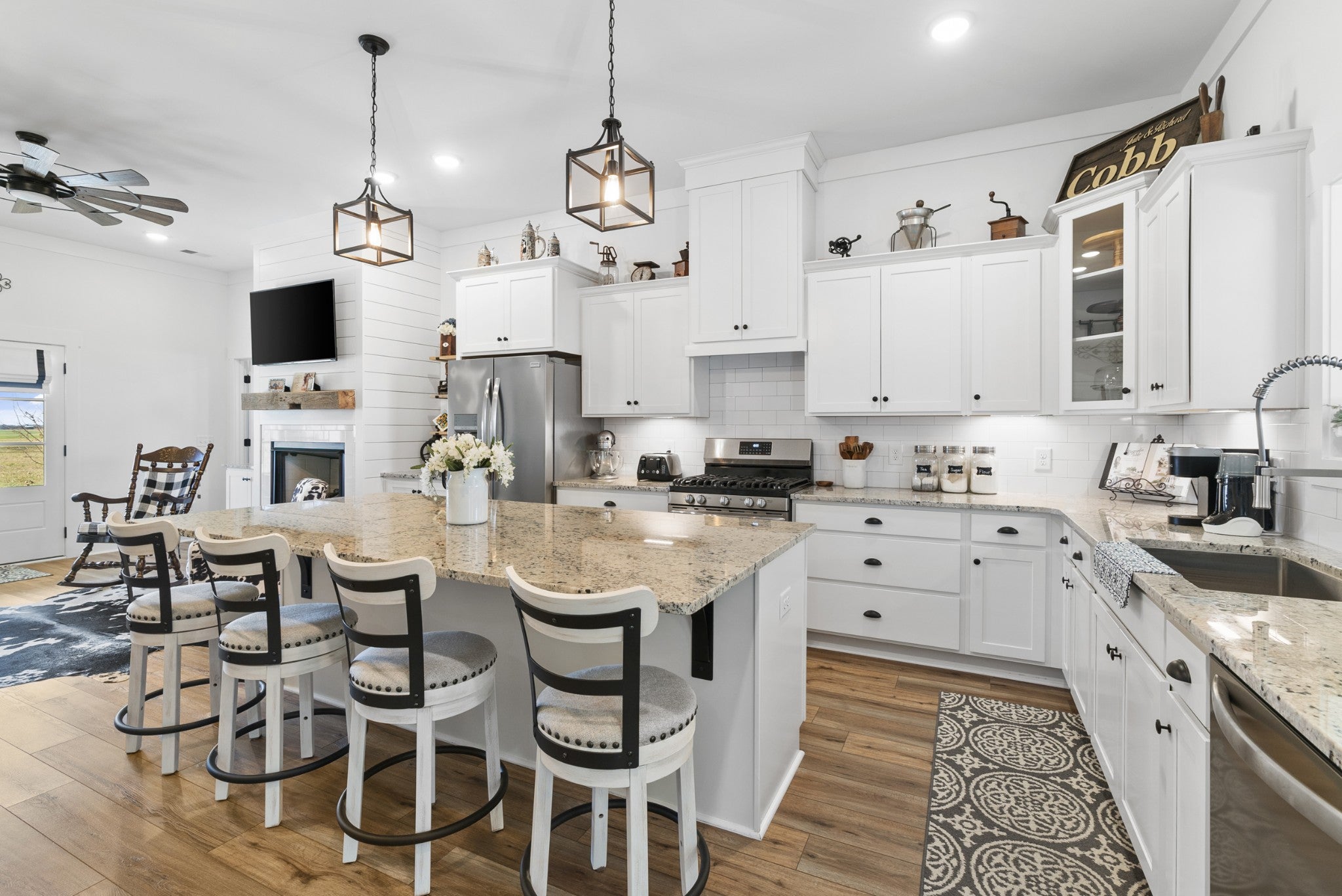 Springfield, Tennessee, 37172, United States, 4 Bedrooms Bedrooms, ,3 BathroomsBathrooms,Residential,Active,2015442