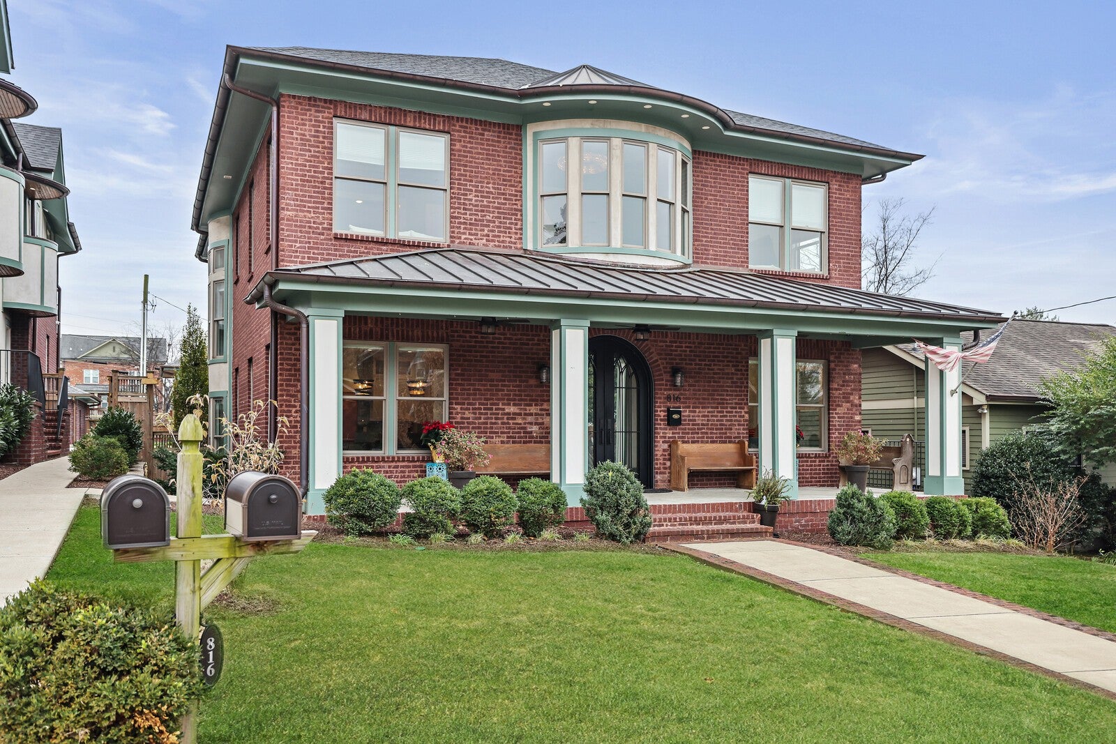 Nashville, Tennessee, 37206, United States, 7 Bedrooms Bedrooms, ,8 BathroomsBathrooms,Residential,Active,2006799