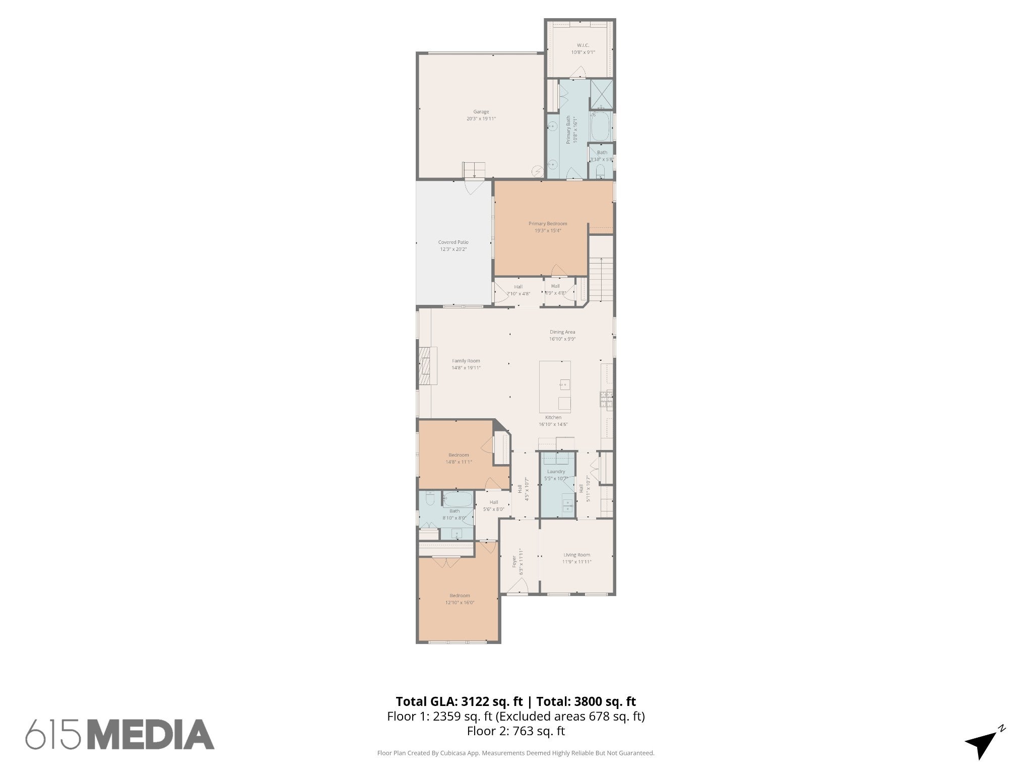 Franklin, Tennessee, 37064, United States, 3 Bedrooms Bedrooms, ,3 BathroomsBathrooms,Residential,Active,1954002