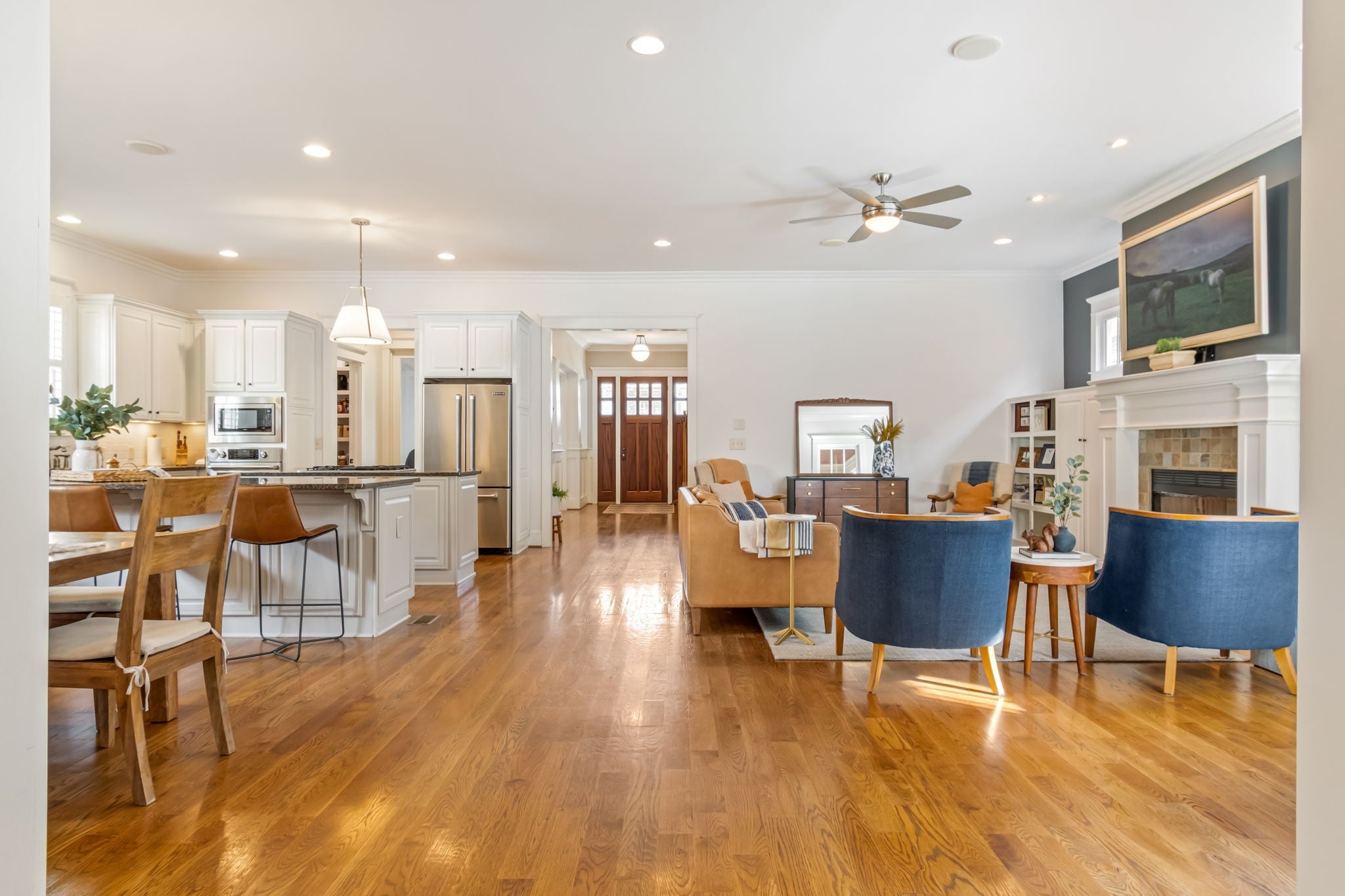 Thompsons Station, Tennessee, 37179, United States, 5 Bedrooms Bedrooms, ,5 BathroomsBathrooms,Residential,Active,2028176