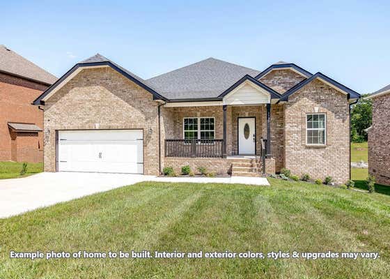 421 PERTHSHIRE LOOP, CLARKSVILLE, TN 37043 - Image 1