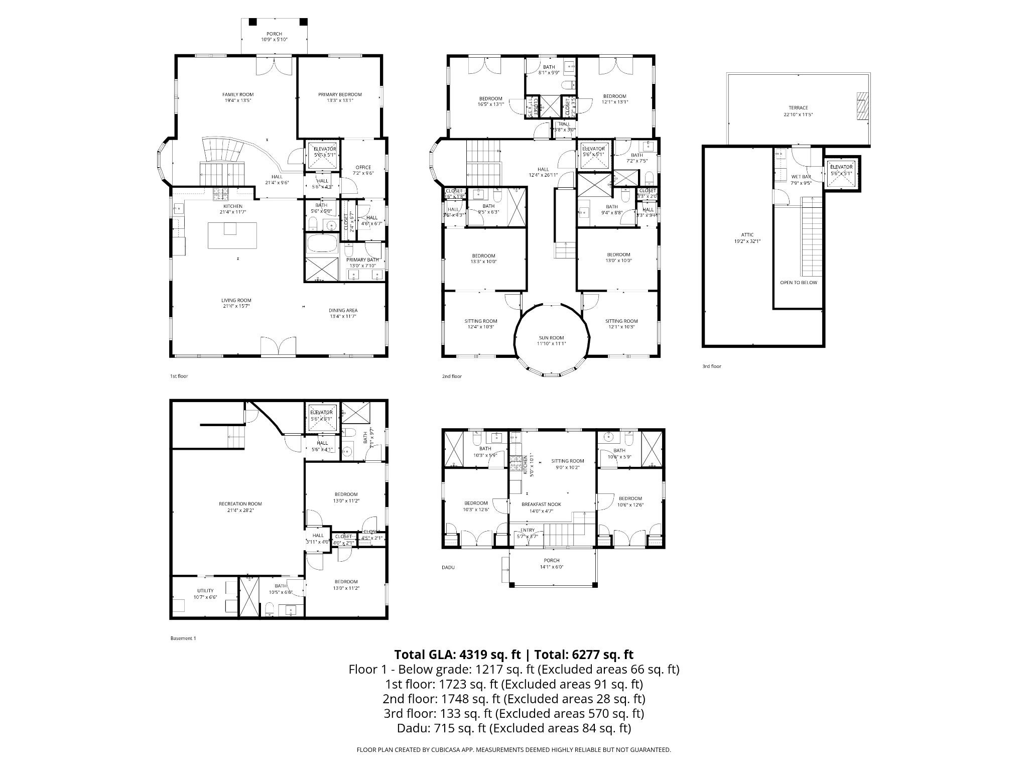 Nashville, Tennessee, 37206, United States, 7 Bedrooms Bedrooms, ,8 BathroomsBathrooms,Residential,Active,2006799