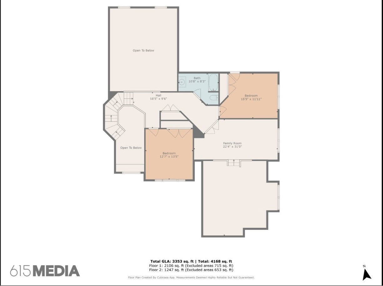 Mount Juliet, Tennessee, 37122, United States, 3 Bedrooms Bedrooms, ,3 BathroomsBathrooms,Residential,Active,1903218