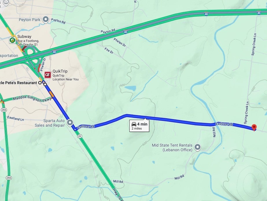 Lebanon, Tennessee, 37090, United States, 3 Bedrooms Bedrooms, ,4 BathroomsBathrooms,Residential,Active,1954332