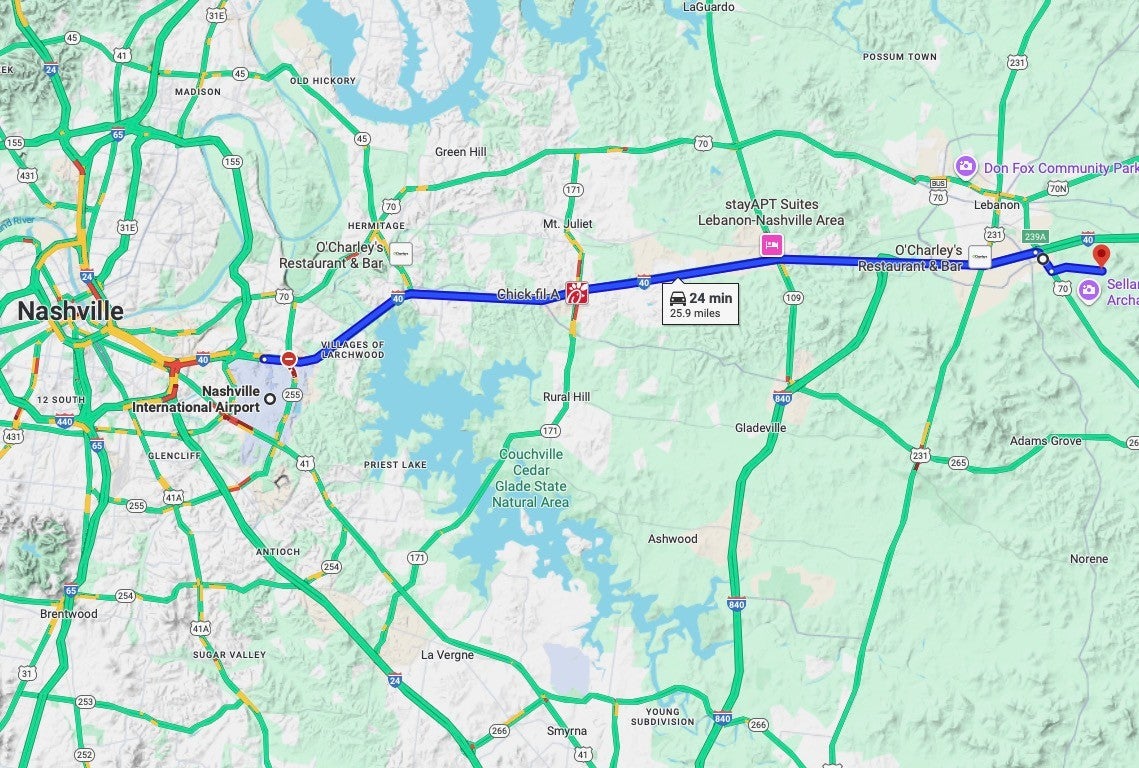 Lebanon, Tennessee, 37090, United States, 3 Bedrooms Bedrooms, ,4 BathroomsBathrooms,Residential,Active,1954332