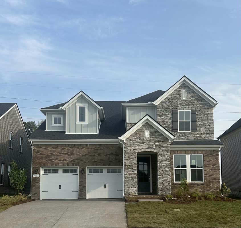 4004 WILLOW BELLE DRIVE, MOUNT JULIET, TN 37122, photo 1 of 21