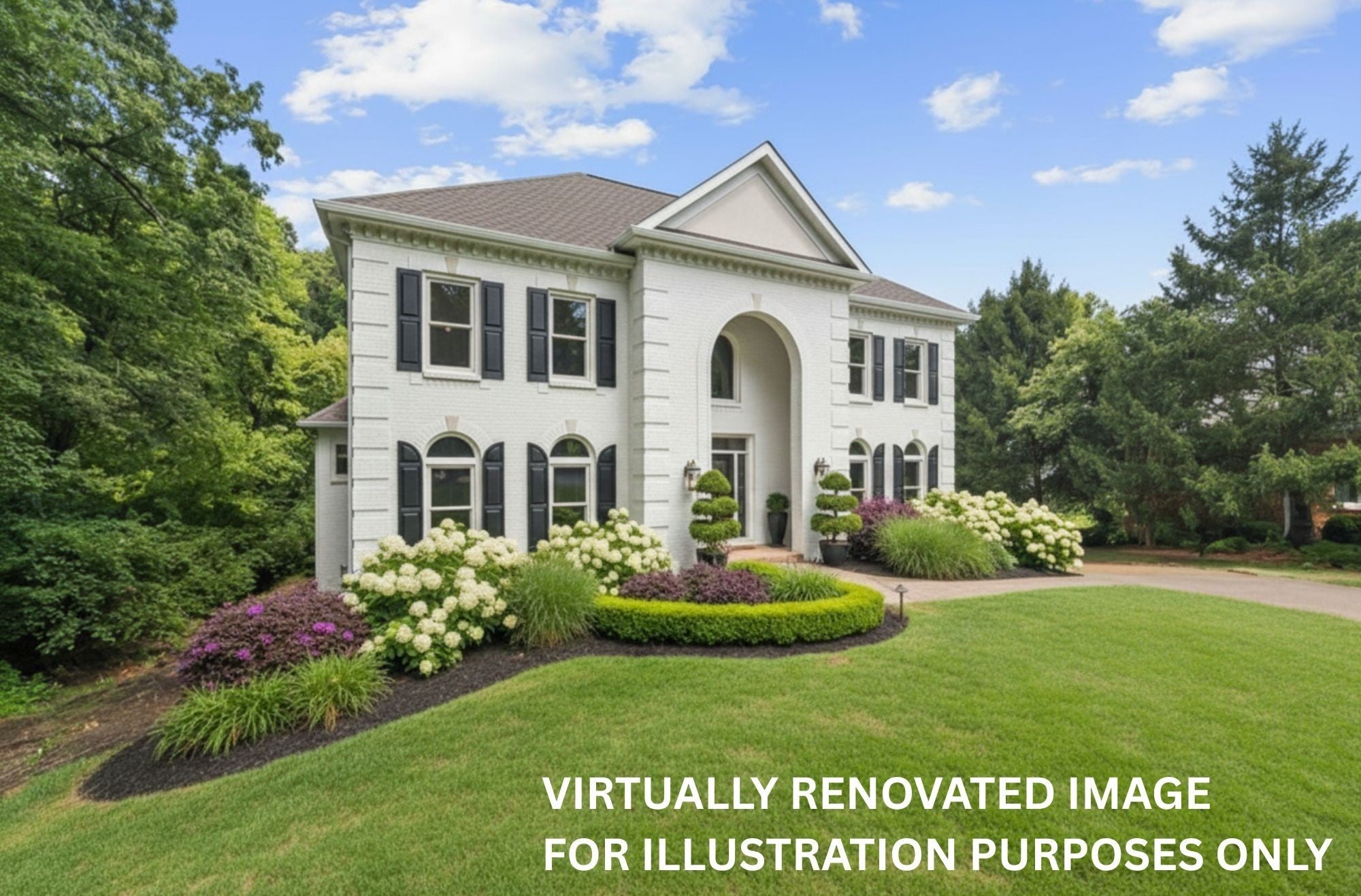 Brentwood, Tennessee, 37027, United States, 5 Bedrooms Bedrooms, ,5 BathroomsBathrooms,Residential,Active,1992550