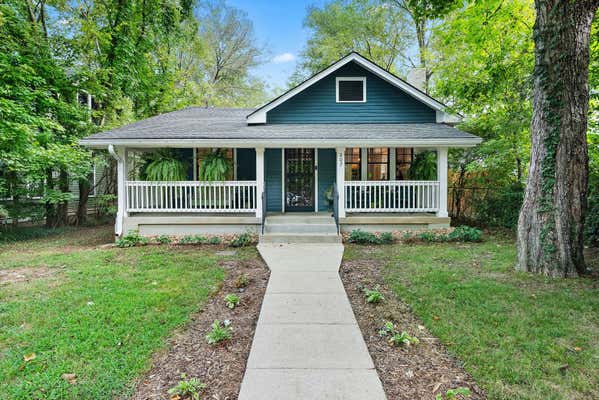 207 FALL ST, NASHVILLE, TN 37206 - Image 1