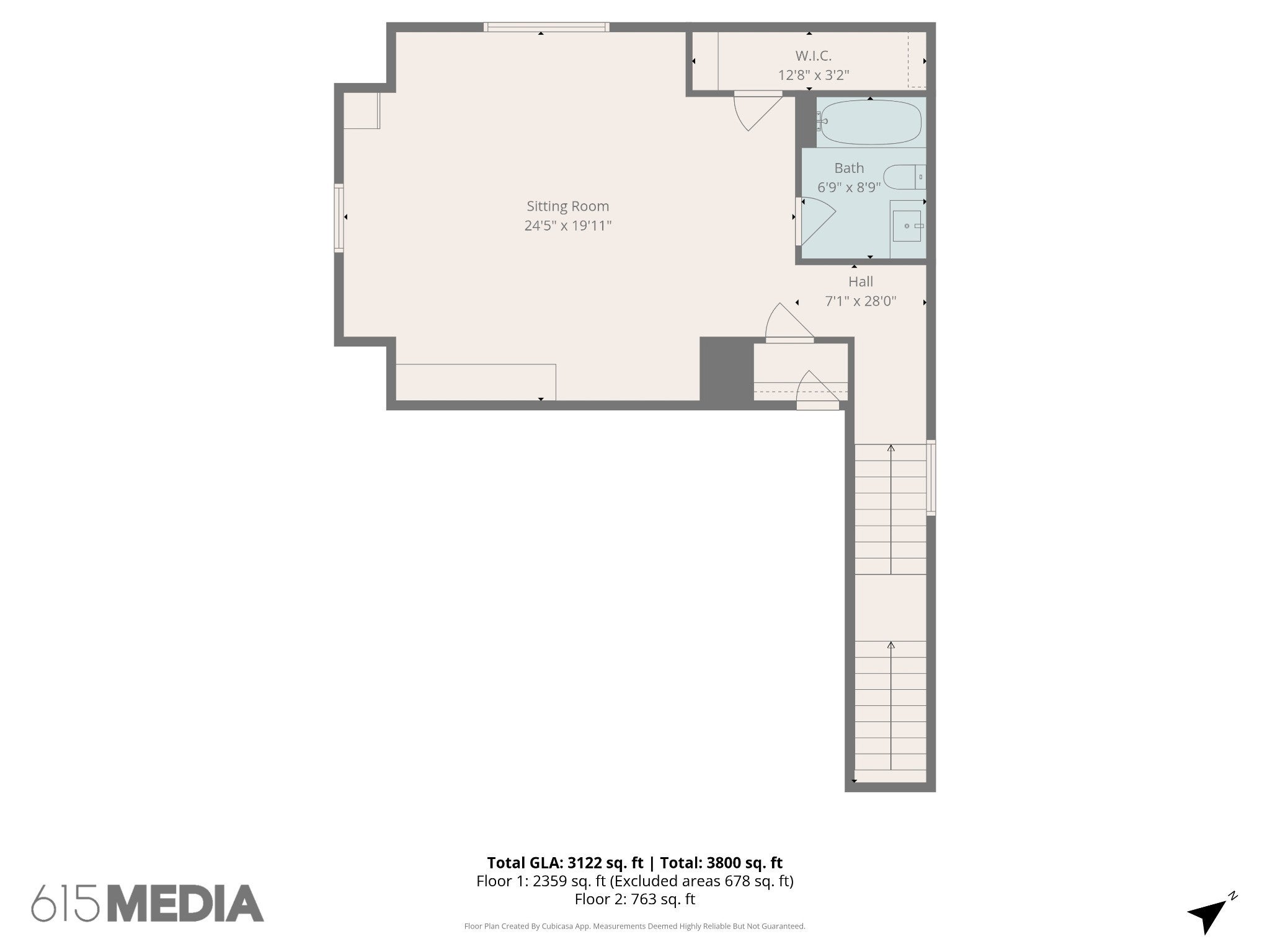 Franklin, Tennessee, 37064, United States, 3 Bedrooms Bedrooms, ,3 BathroomsBathrooms,Residential,Active,2010897