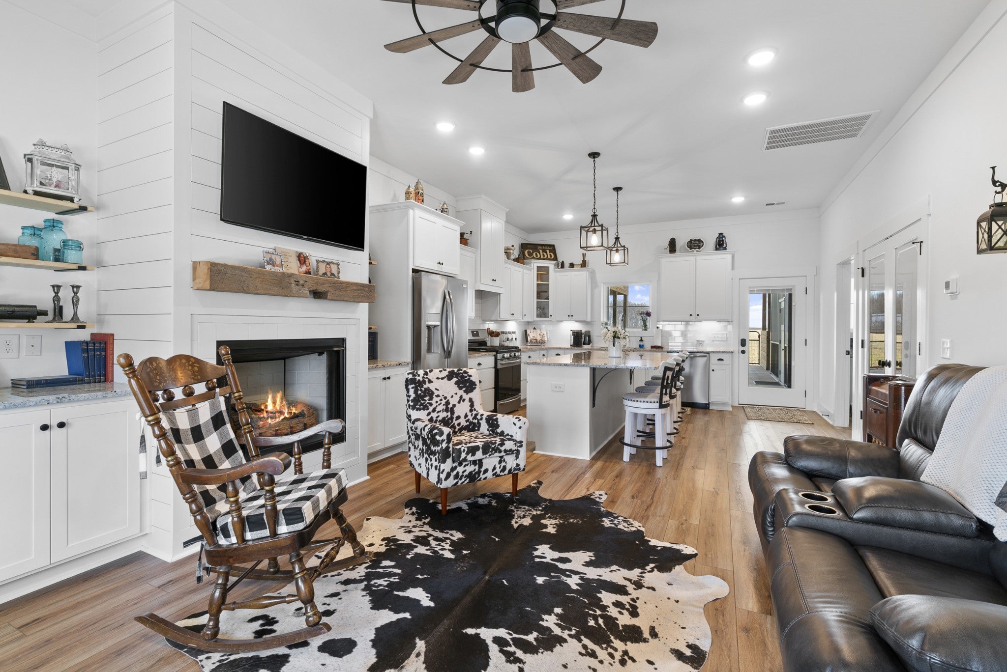 Springfield, Tennessee, 37172, United States, 4 Bedrooms Bedrooms, ,3 BathroomsBathrooms,Residential,Active,2015442