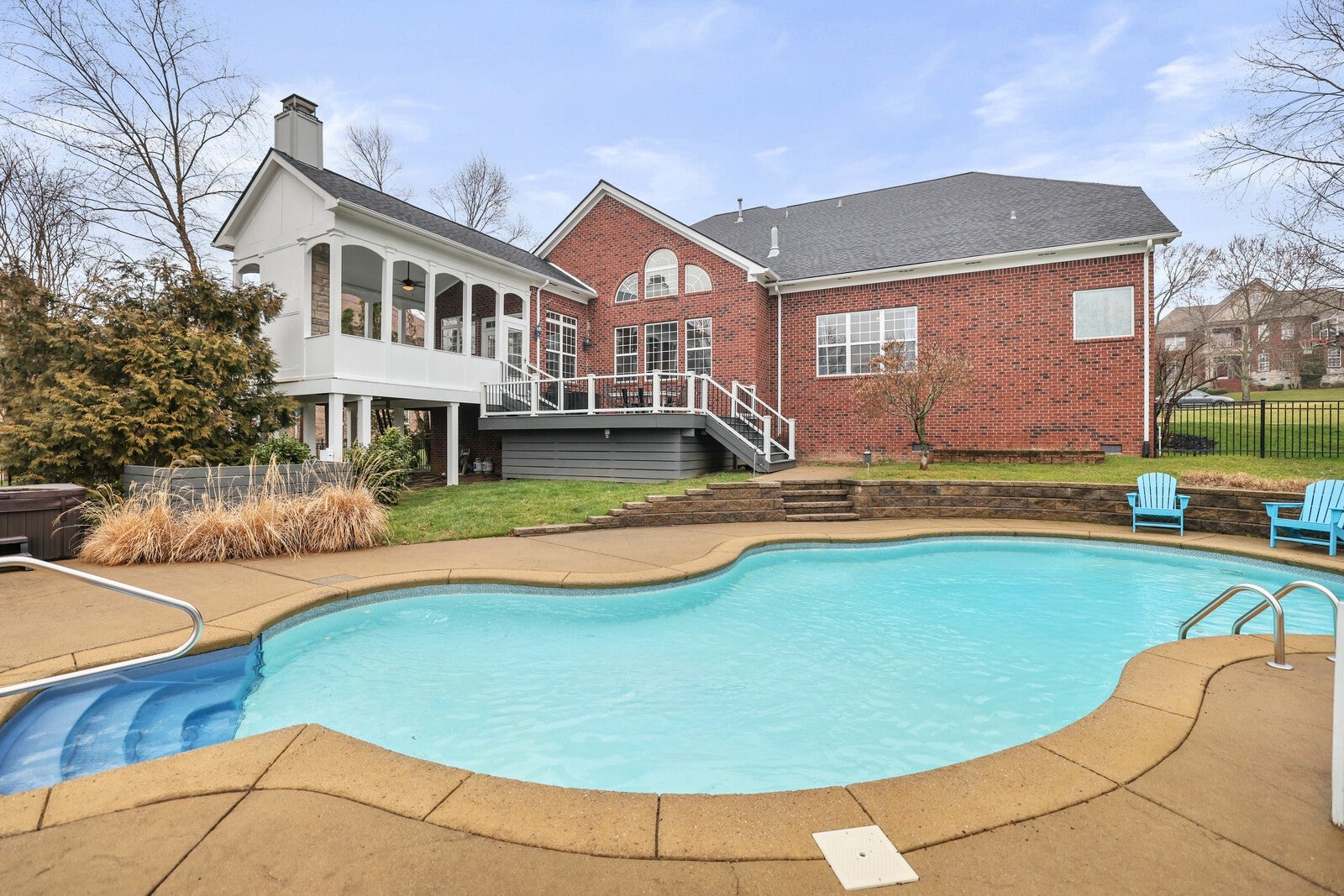 Brentwood, Tennessee, 37027, United States, 4 Bedrooms Bedrooms, ,5 BathroomsBathrooms,Residential,Active,2023870