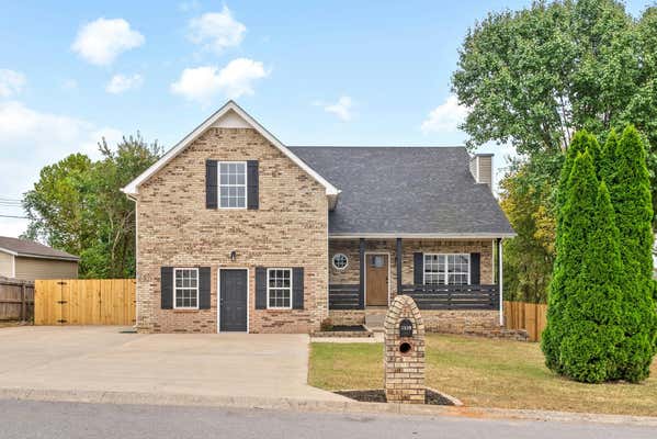 1525 BUCHANON DR, CLARKSVILLE, TN 37042 - Image 1