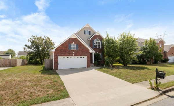 3717 CLEARWOOD LN, CLARKSVILLE, TN 37040 - Image 1