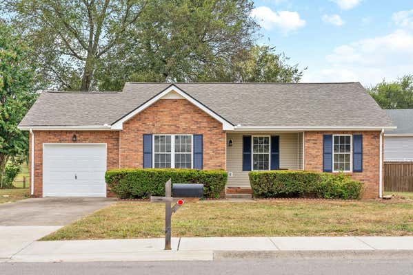 3203 N SENSENEY CIR, CLARKSVILLE, TN 37042 - Image 1