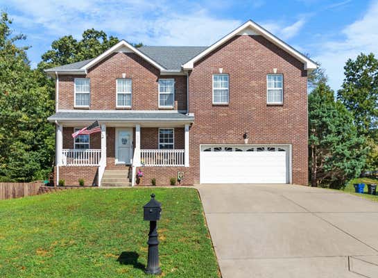 732 FORREST COVE CT, CLARKSVILLE, TN 37040 - Image 1