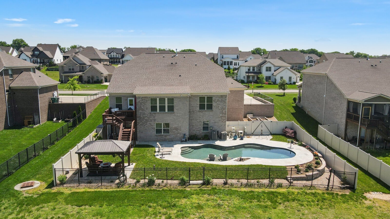 Spring Hill, Tennessee, 37174, United States, 5 Bedrooms Bedrooms, ,5 BathroomsBathrooms,Residential,Active,1790153