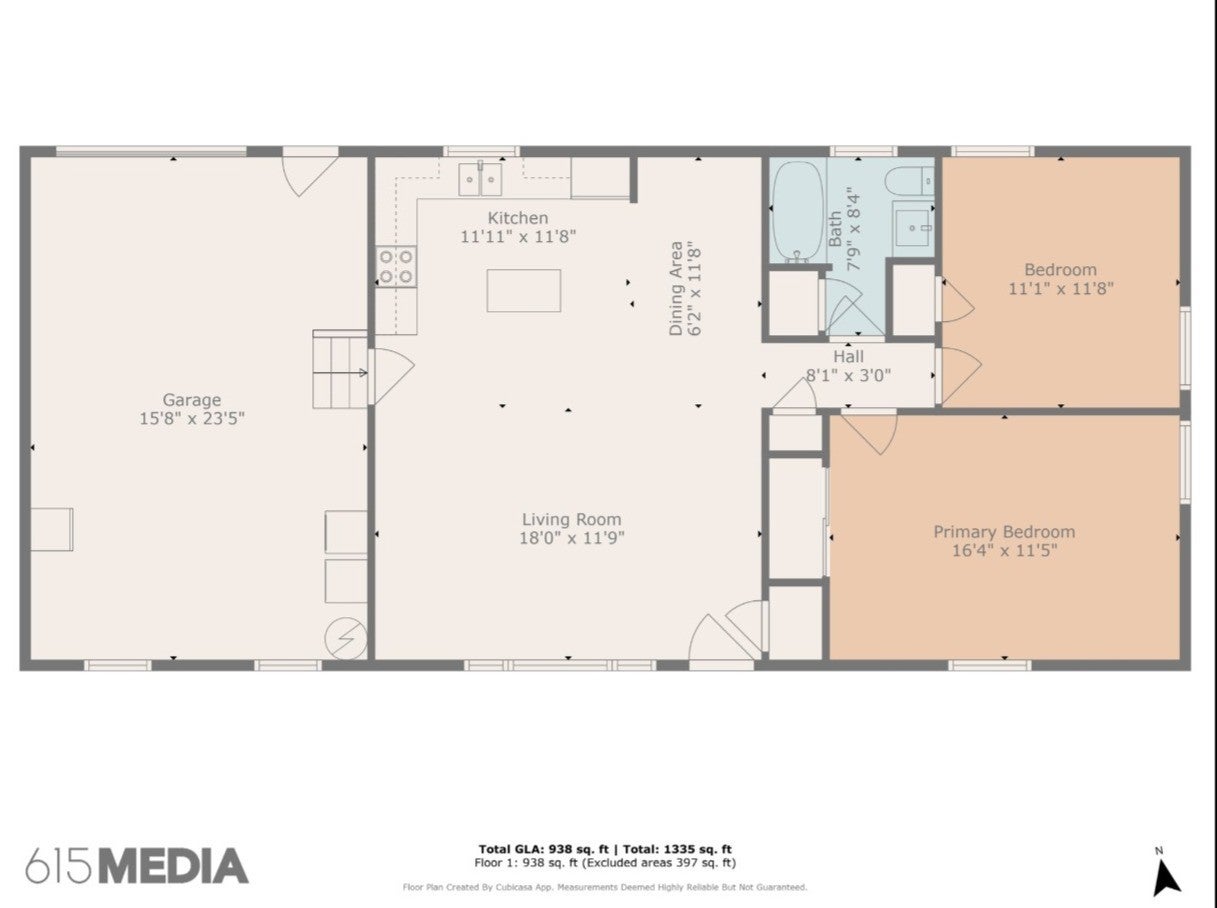 Mount Juliet, Tennessee, 37122, United States, 3 Bedrooms Bedrooms, ,3 BathroomsBathrooms,Residential,Active,1903218