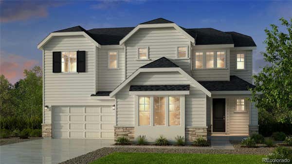 16861 BLACK ROSE CIR, PARKER, CO 80134 - Image 1