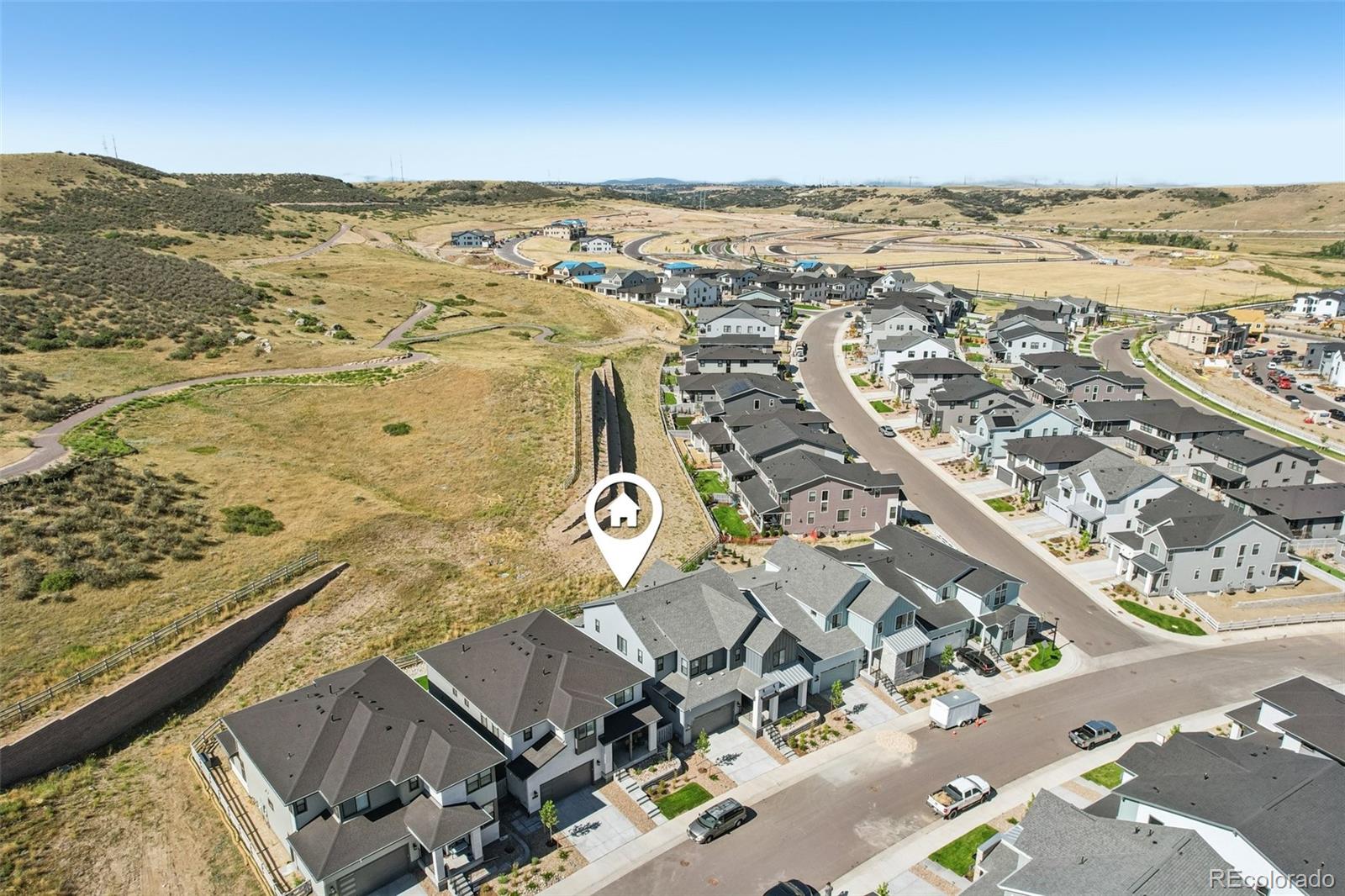 Parker, Colorado, 80134, United States, 6 Bedrooms Bedrooms, ,6 BathroomsBathrooms,Residential,Active,1914803