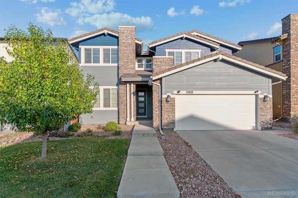 10919 TOUCHSTONE LOOP, PARKER, CO 80134 - Image 1