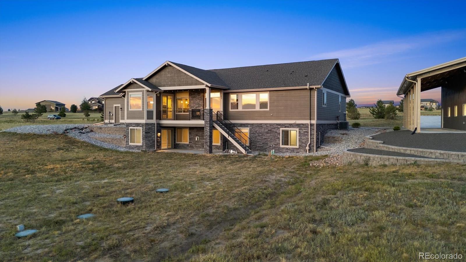 Parker, Colorado, 80138, United States, 5 Bedrooms Bedrooms, ,4 BathroomsBathrooms,Residential,Active,1914585