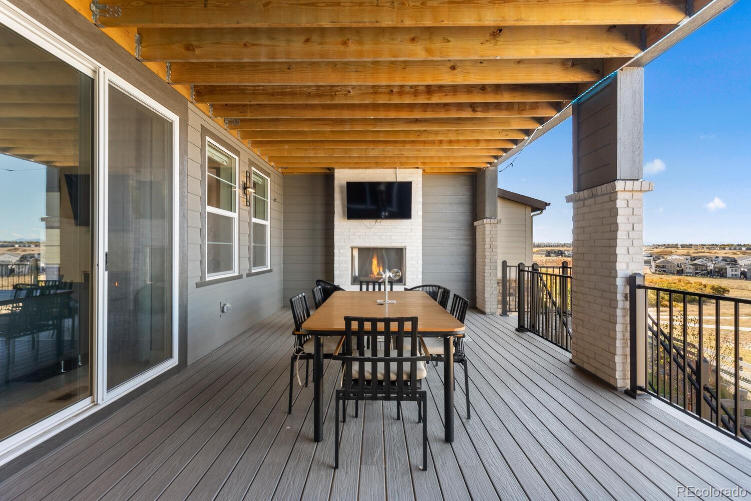 Castle Pines, Colorado, 80108, United States, 5 Bedrooms Bedrooms, ,6 BathroomsBathrooms,Residential,Active,1965853