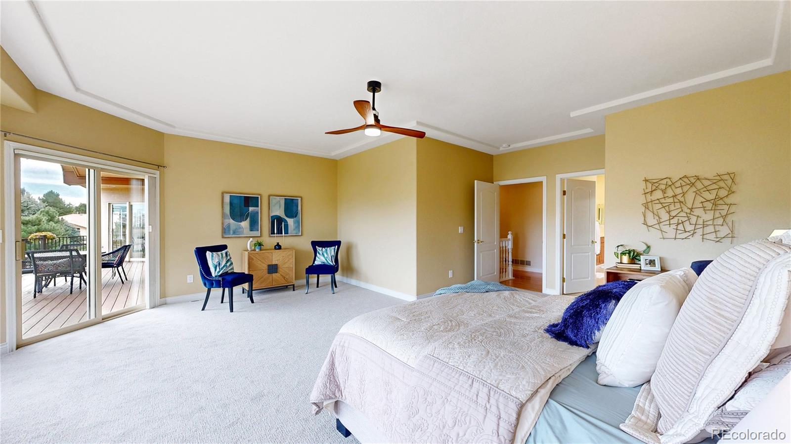 Littleton, Colorado, 80125, United States, 4 Bedrooms Bedrooms, ,4 BathroomsBathrooms,Residential,Active,1945079